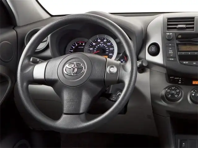 2012 Toyota RAV4 Sport - Photo 4