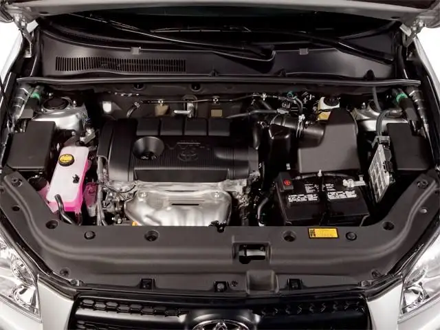 2012 Toyota RAV4 Sport - Photo 9