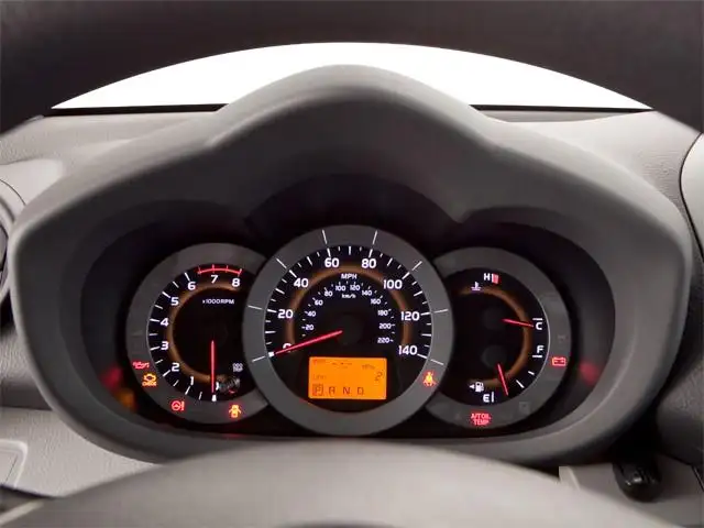 2012 Toyota RAV4 Sport - Photo 13