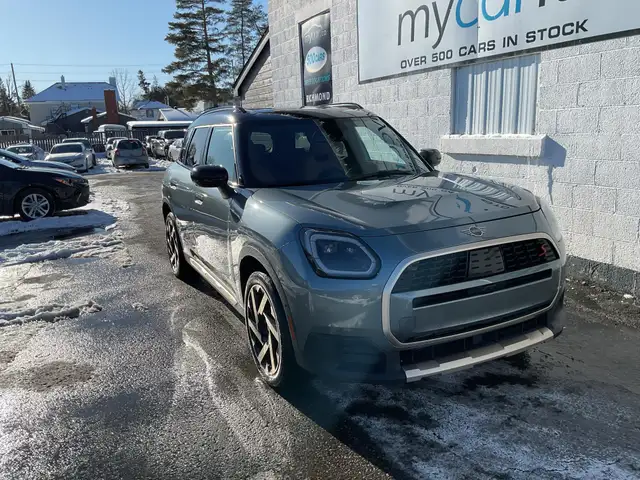 2025 Mini Countryman Cooper S