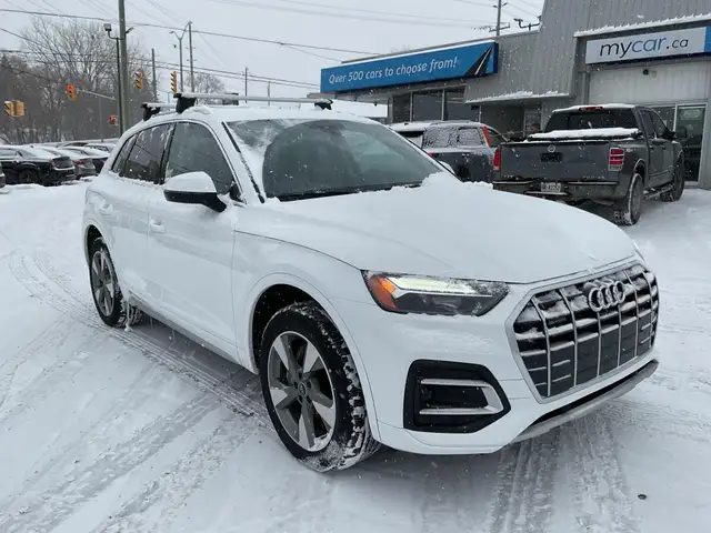 2024 Audi Q5 45 Komfort