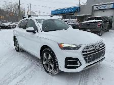 2024 Audi Q5 45 Komfort