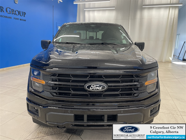 2025 Ford F-150 XLT - Photo 2