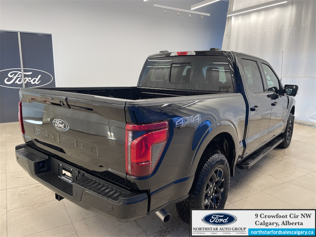 2025 Ford F-150 XLT - Photo 5