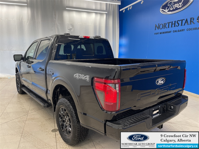 2025 Ford F-150 XLT - Photo 7