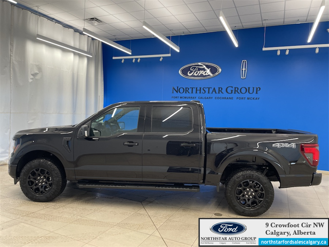 2025 Ford F-150 XLT - Photo 8
