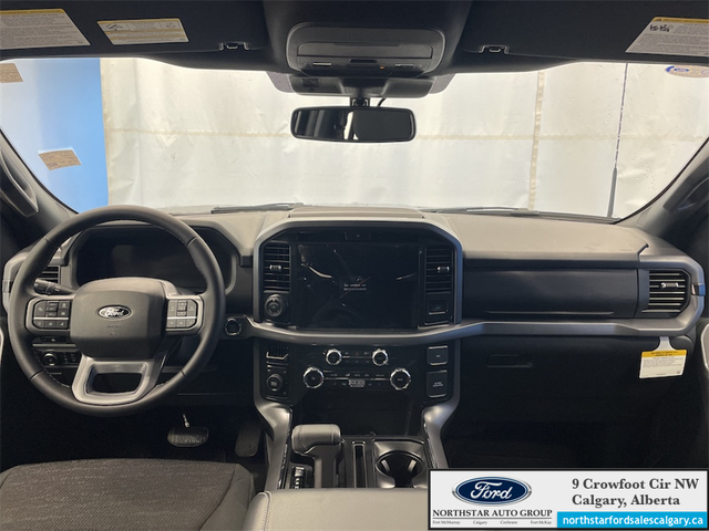 2025 Ford F-150 XLT - Photo 9
