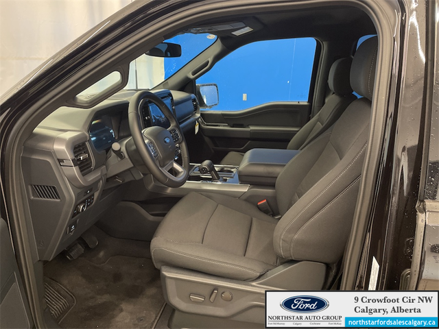 2025 Ford F-150 XLT - Photo 10