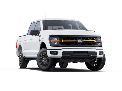 2025 Ford F-150 Tremor 4WD SuperCrew 5.5' Box - Photo 4