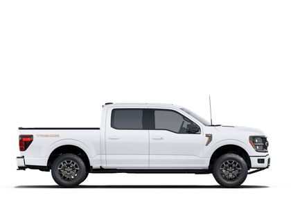 2025 Ford F-150 Tremor 4WD SuperCrew 5.5' Box - Photo 5