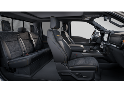 2025 Ford F-150 Tremor 4WD SuperCrew 5.5' Box - Photo 6