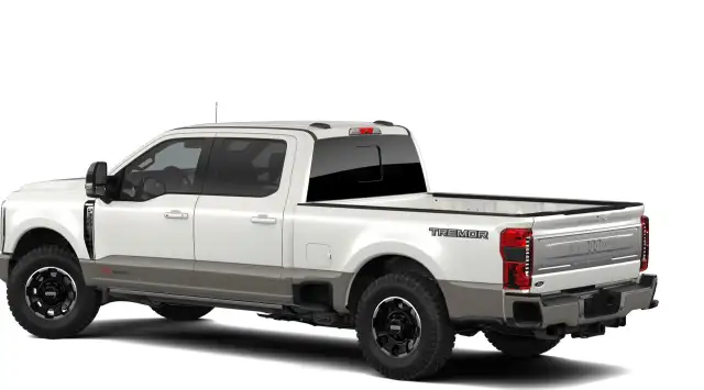 2026 Ford SUPERDUTY F-350® King Ranch®