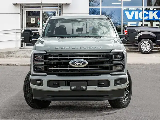 2026 Ford F-250 Platinum 4WD Crew Cab 6.75' Box - Photo 3