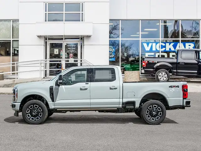 2026 Ford F-250 Platinum 4WD Crew Cab 6.75' Box - Photo 4