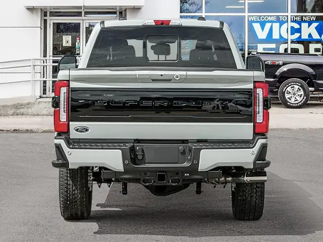 2026 Ford F-250 Platinum 4WD Crew Cab 6.75' Box - Photo 6