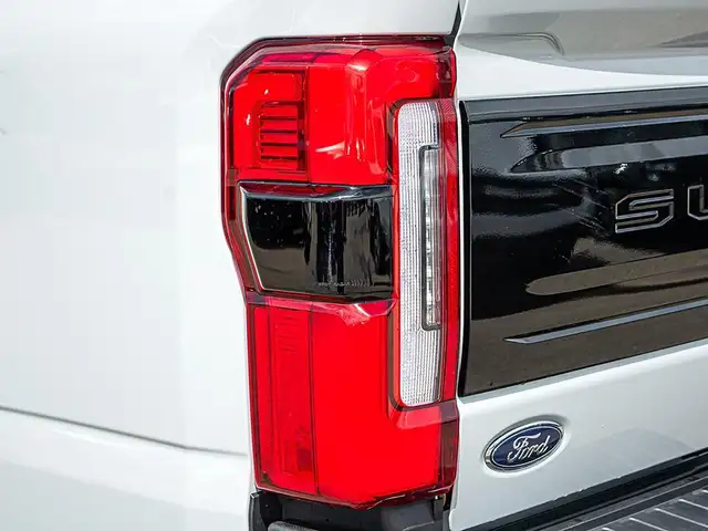 2026 Ford F-250 Platinum 4WD Crew Cab 6.75' Box - Photo 12