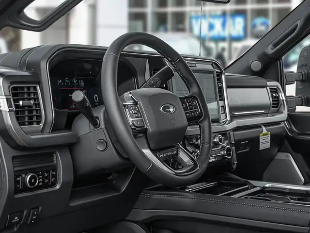 2026 Ford F-250 Platinum 4WD Crew Cab 6.75' Box - Photo 13