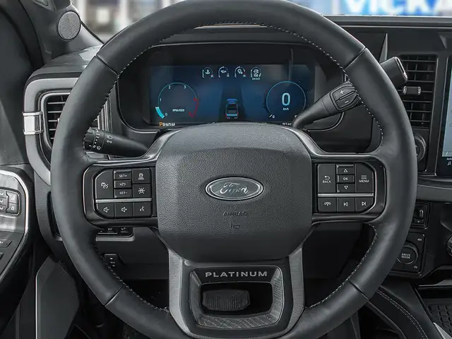 2026 Ford F-250 Platinum 4WD Crew Cab 6.75' Box - Photo 14