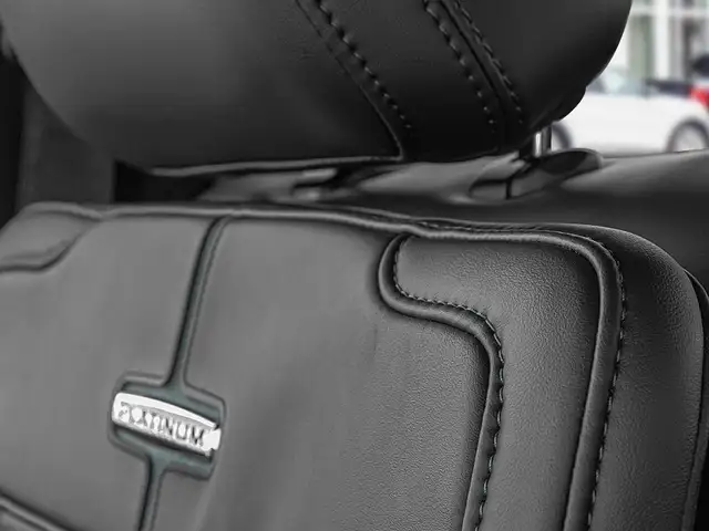 2026 Ford F-250 Platinum 4WD Crew Cab 6.75' Box - Photo 21