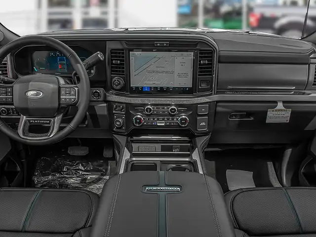 2026 Ford F-250 Platinum 4WD Crew Cab 6.75' Box - Photo 23