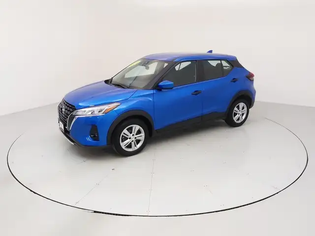 2024 Nissan Kicks S | LANE KEEP |BLIND SPOT |LOCAL |CLEAN CARFAX - Photo 2