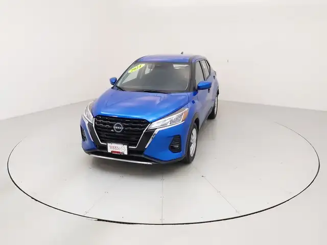 2024 Nissan Kicks S | LANE KEEP |BLIND SPOT |LOCAL |CLEAN CARFAX - Photo 4