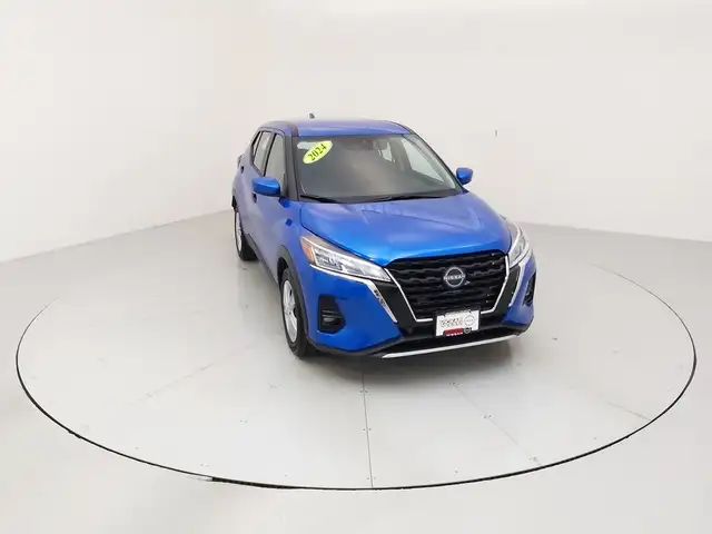 2024 Nissan Kicks S | LANE KEEP |BLIND SPOT |LOCAL |CLEAN CARFAX - Photo 6