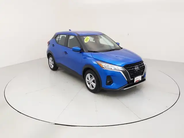 2024 Nissan Kicks S | LANE KEEP |BLIND SPOT |LOCAL |CLEAN CARFAX - Photo 7