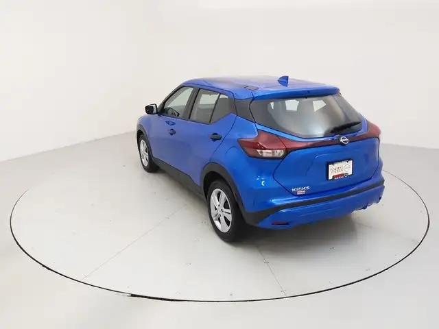2024 Nissan Kicks S | LANE KEEP |BLIND SPOT |LOCAL |CLEAN CARFAX - Photo 16