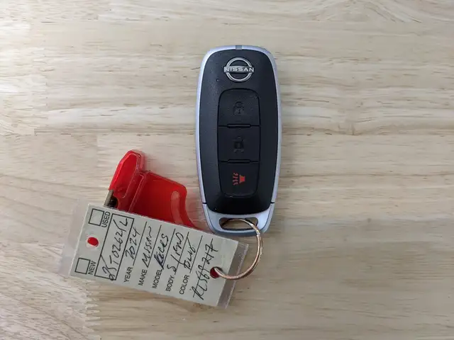 2024 Nissan Kicks S | LANE KEEP |BLIND SPOT |LOCAL |CLEAN CARFAX - Photo 25