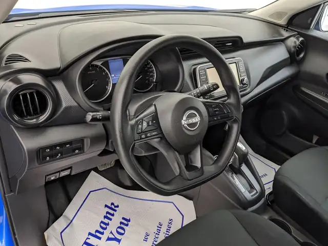 2024 Nissan Kicks S | LANE KEEP |BLIND SPOT |LOCAL |CLEAN CARFAX - Photo 27