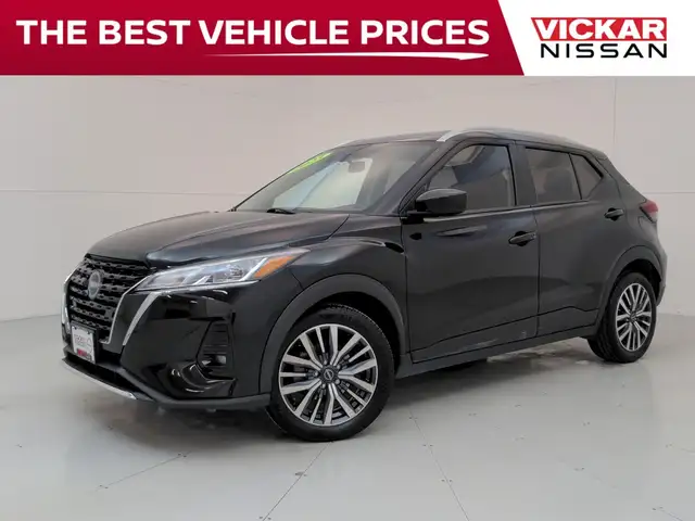 2023 Nissan Kicks SV | KICKS PLAY | HEATED SEATS/WHEEL | RMT STA