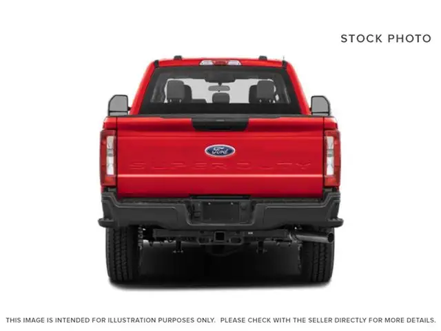 2026 Ford SUPERDUTY F-350® Platinum® 6.8' Box 713A - Photo 4