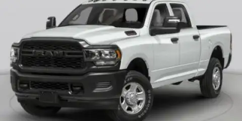 2024 Ram 3500 Big Horn - Level I - 8.4 Touchscreen - Back Up