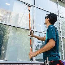 Hiring Part time window cleaner
