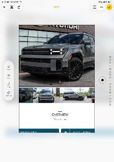 2025 Hyundai Santa Fe Ultimate Calligraphy - Photo 2