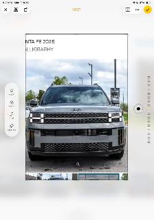 2025 Hyundai Santa Fe Ultimate Calligraphy - Photo 4