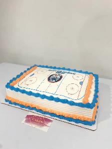 Slab cakes photo cakes edible prints GTA Halton - Photo 10