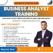 Step Into a High-Demand IT Career as a Business Analyst!