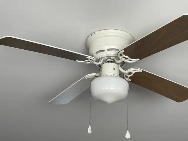 Ventilateur de plafond