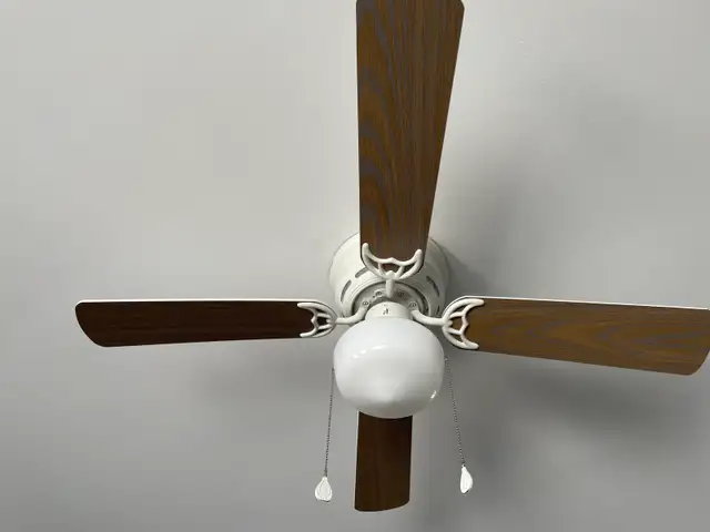 Ventilateur de plafond - Photo 2