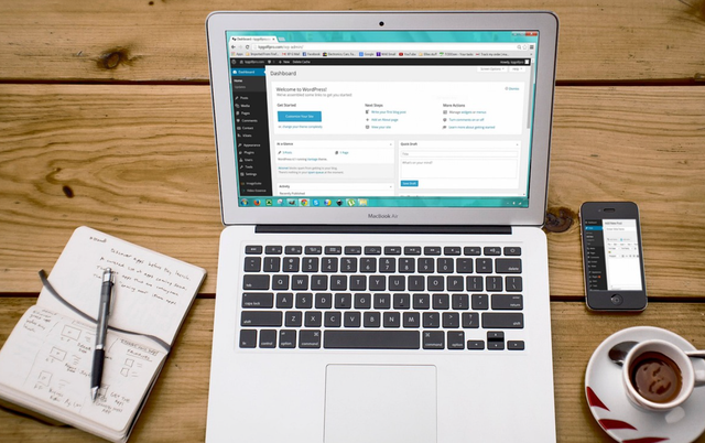 Create a Website Today