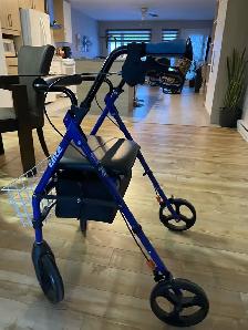 Marchette Elite sur roues