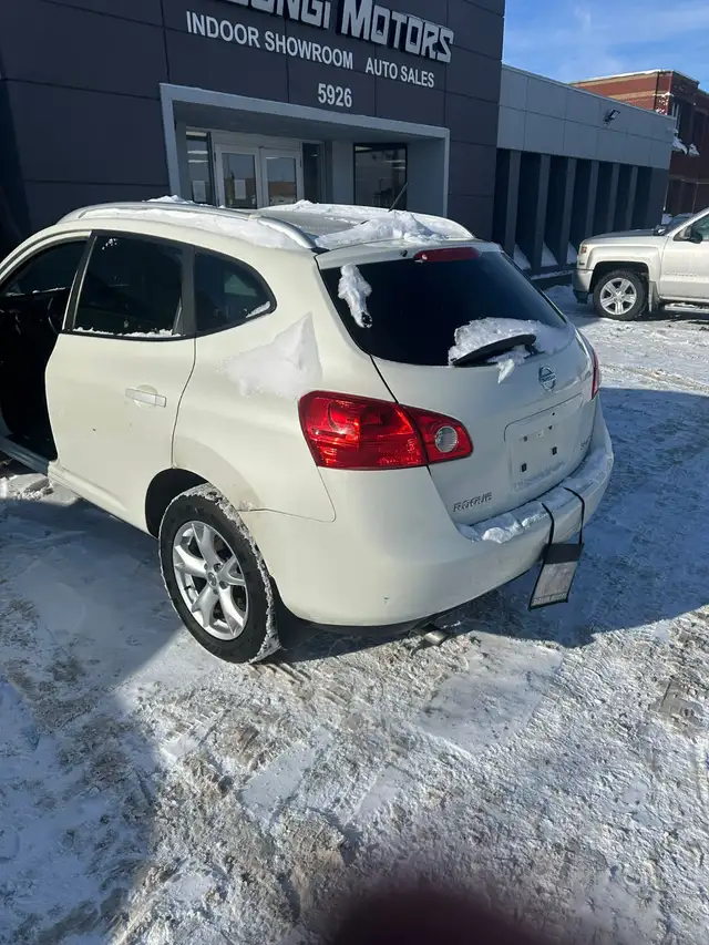 Nissan Rogue 2009 - Photo 2