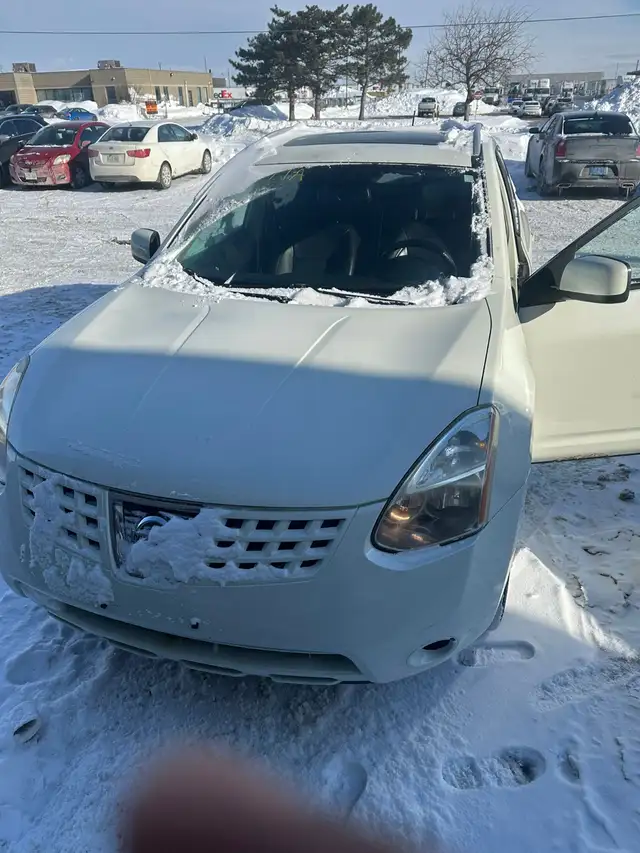 Nissan Rogue 2009 - Photo 3