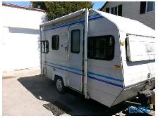 Recuperation de roulotte et tente roulotte pour la scrap