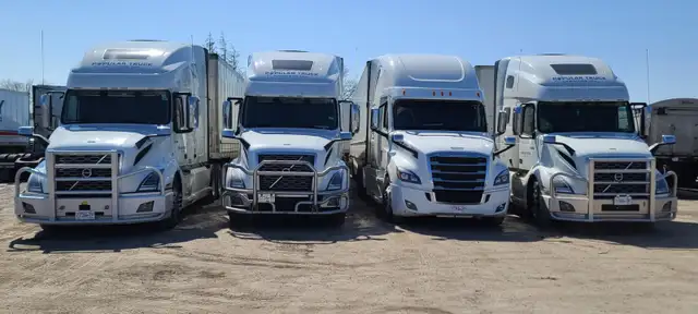 Hiring Class 1 Driver for USA Runs-60 CENTS -Need 6 Months Exp. - Photo 5