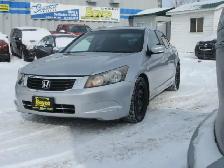 2010 Honda Accord Sedan EX-L REBULIT Sunroof Nav System FWD