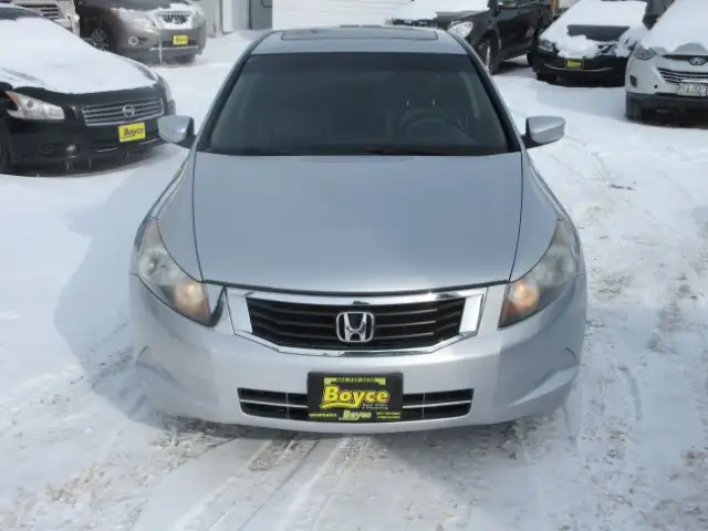 2010 Honda Accord Sedan EX-L REBULIT Sunroof Nav System FWD - Photo 2