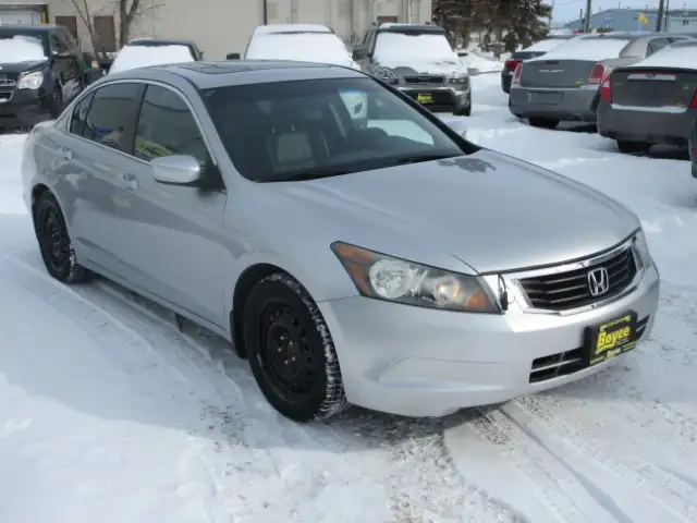 2010 Honda Accord Sedan EX-L REBULIT Sunroof Nav System FWD - Photo 3